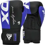 RDX F4 BOXING SPARRING GLOVES Boxerské rukavice, čierna, veľkosť