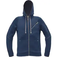 CERVA NEURUM Pánska mikina, tmavo modrá, veľkosť XXL