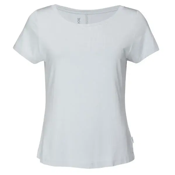 BOODY GOODNIGHT SLEEP TEE Dámske pyžamové tričko, sivá, veľkosť