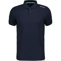 DIDRIKSONS JACK Pánske tričko polo, tmavo modrá, veľkosť