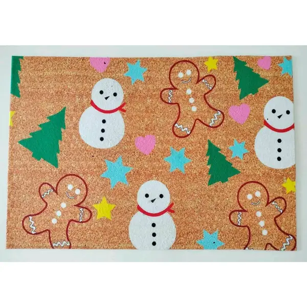 DVEŘNÍ ROHOŽKA, 40/60 cm