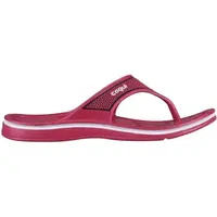 Coqui ZUCCO Pánske žabky, červená, veľkosť