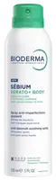BIODERMA Sébium Kerato+ Body Telový sprej 150 ml