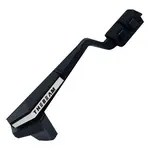 THE BEAM EUROPE CORKY X Spätné zrkadlo, čierna, veľkosť