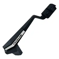 THE BEAM EUROPE CORKY X Spätné zrkadlo, čierna, veľkosť