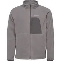 Columbia RAPID EXPEDITION FULL ZIP FLEECE Pánska mikina, tmavo sivá, veľkosť