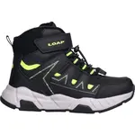 LOAP STERN Detské zimné topánky, čierna, veľkosť