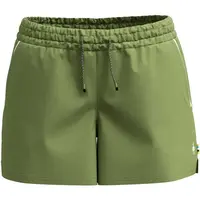 Smartwool W MERINO 4 HIKE SHORT Dámske kraťasy, zelená, veľkosť