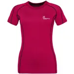 Klimatex ALINA KLIMAFEEL Dámske funkčné tričko, ružová, veľkosť XXL