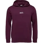 ELLESSE PERSHUTA Pánska mikina, vínová, veľkosť
