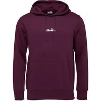 ELLESSE PERSHUTA Pánska mikina, vínová, veľkosť