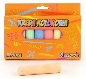 Křídy na chodník (8 ks)