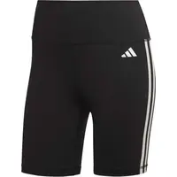 adidas TRAINING ESSENTIALS 3-STRIPES LEGGINGS Dámske legíny, čierna, veľkosť