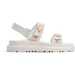 ALDO GEMIMA Dámske sandále, biela, veľkosť 38