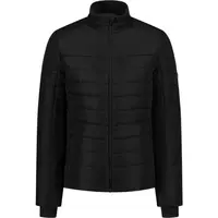 DIELSPORT MURRY Pánska bunda, čierna, veľkosť