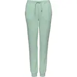 Roxy FROM HOME Dámske tepláky, svetlo zelená, veľkosť