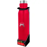 Super Mario Nerezová termo láhev Diabolo 580 ml