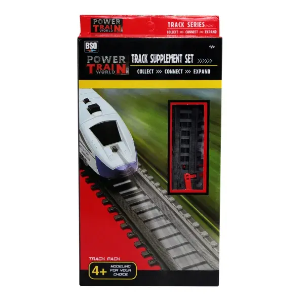 POWER TRAIN WORLD - Koleje C