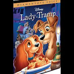 Různí interpreti – Lady a Tramp DVD