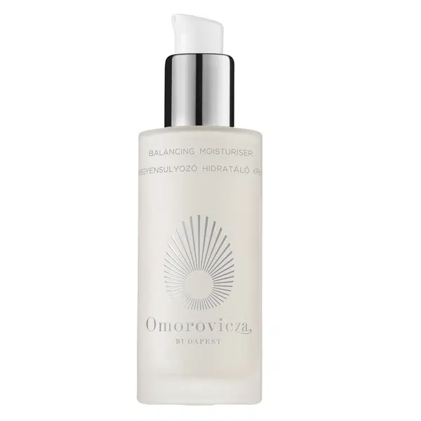 Omorovicza Chladivý hydratační krém s gelovou texturou (Balancing Moisturiser) 50 ml