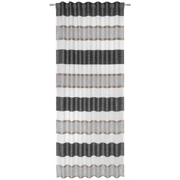 Esposa HOTOVÝ ZÁVĚS, průhledné, 135/245 cm