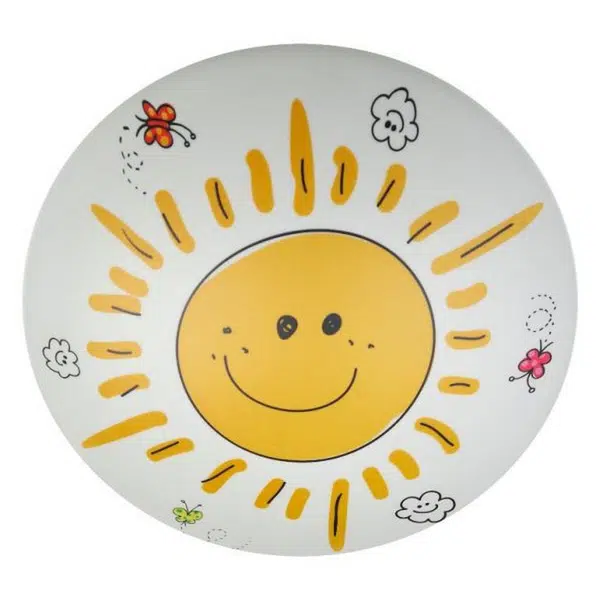 XXXL DĚTSKÉ STROPNÍ SVÍTIDLO, 36 cm
