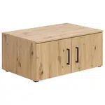 Carryhome NÁSTAVEC NA SKŘÍŇ, dub artisan, 80/35/52 cm