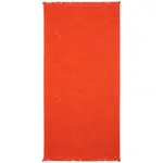 Esposa OSUŠKA NA PLÁŽ, 90/180 cm, oranžová