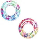 BESTWAY 36084 - Nafukovací kruh Mandala 91 cm