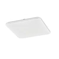 Fischer & Honsel STROPNÍ LED SVÍTIDLO, 48,5/48,5/5 cm
