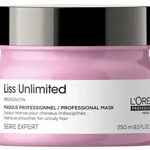 L'Oréal Professionnel Intenzivní vyhlazující maska Série Expert (Prokeratin Liss Unlimited Masque) 250 ml