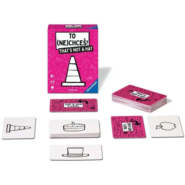 Ravensburger TO (NE)CHCEŠ!