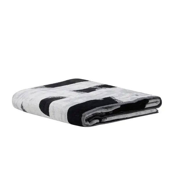 Diesel OSUŠKA NA PLÁŽ, 95/180 cm, černá