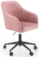 HALMAR Designové křeslo FRESCO růžové