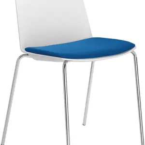 LD SEATING Konferenční židle SKY FRESH 052-N4, kostra chrom