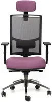 MULTISED kancelářská židle BZJ 397, sezení 8+ hodin denně