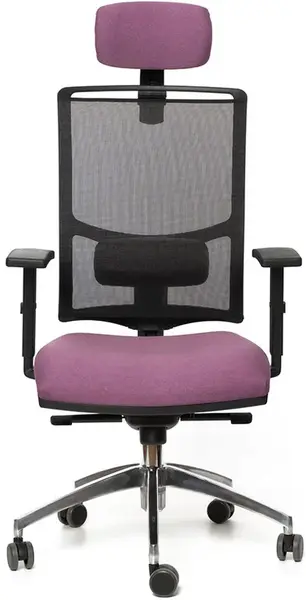 MULTISED kancelářská židle BZJ 397, sezení 8+ hodin denně