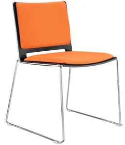 ALBA konferenční židle FILO čalouněná