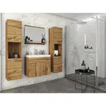 P & B KOUPELNA dub wotan