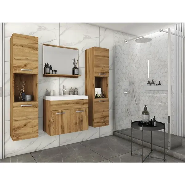 P & B KOUPELNA dub wotan