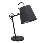 STOLNÍ LAMPA, E27, 24/45/64 cm