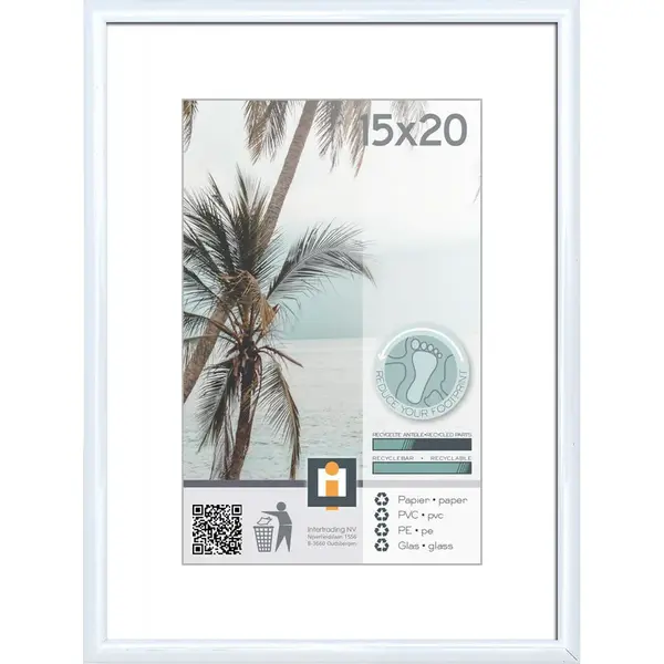 RÁM NA OBRAZY, 1 foto 15 cm x 20 cm