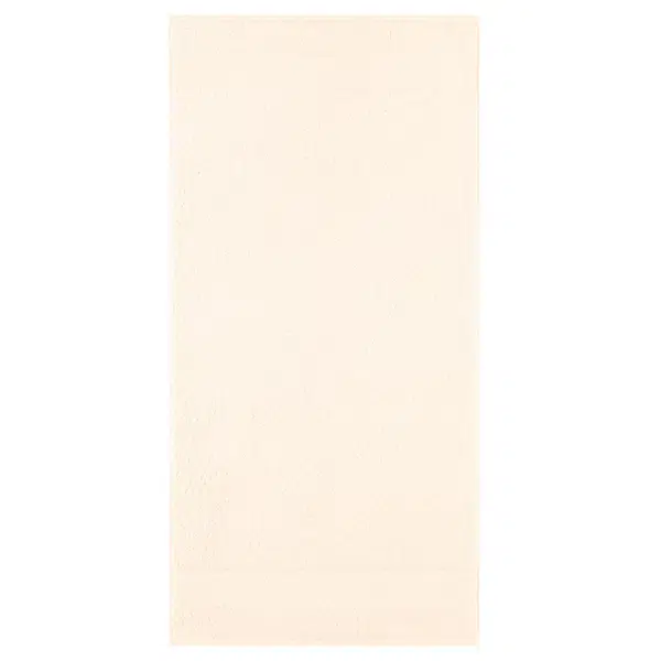 Villeroy & Boch RUČNÍK PRO HOSTY, 30/50 cm, krémová
