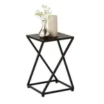 Landscape STOJAN NA KVĚTINY, černá