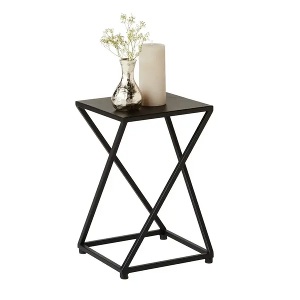 Landscape STOJAN NA KVĚTINY, černá