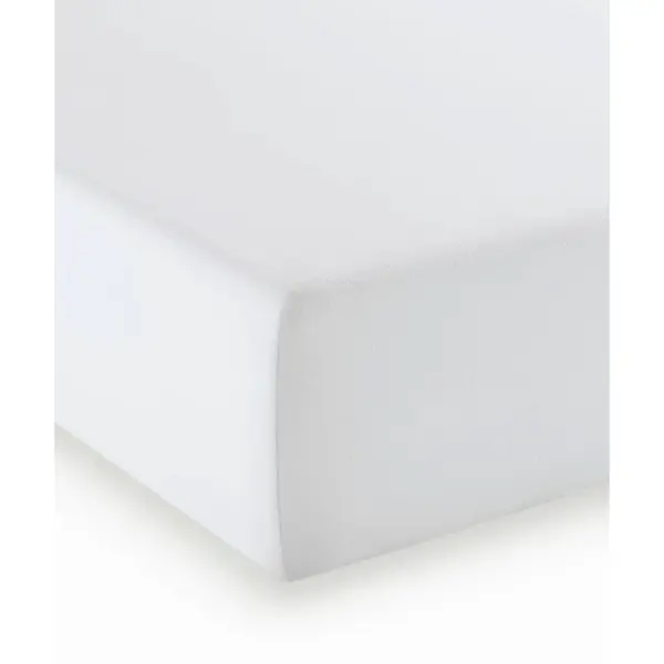 Fleuresse ELASTICKÉ PROSTĚRADLO, barvy stříbra, 180/200 cm