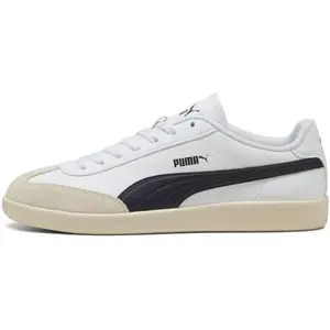 Puma PUMA 9-T Pánské vycházkové boty, bílá, velikost 40.5