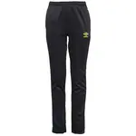 Umbro FORMATION TRAINING PANT - JNR Dětské sportovní tepláky, černá, velikost