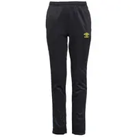 Umbro FORMATION TRAINING PANT - JNR Dětské sportovní tepláky, černá, velikost