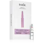 BABOR Ampoule Concentrates Collagen Firming ampuly proti starnutiu a na spevnenie pleti 7x2 ml